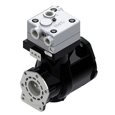 COMPRESSOR DE AR ( CUMMINS / FORD )